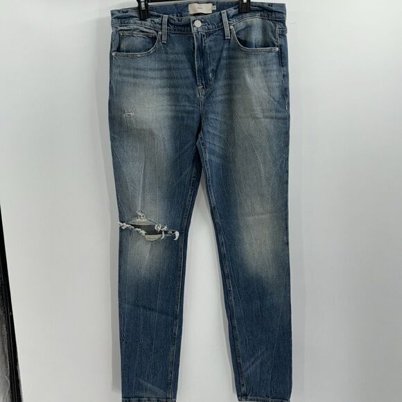 Hudson AXL Slim Jeans Men’s Size 36 X 33 - Picture 3 of 14